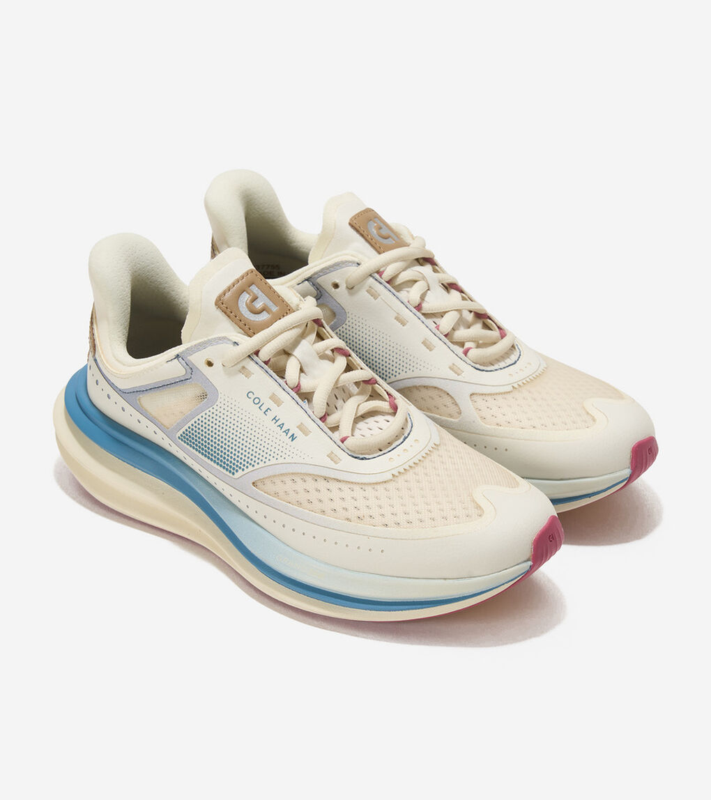 オリジナルグランド クアッドスター ランニング スニーカー womens
