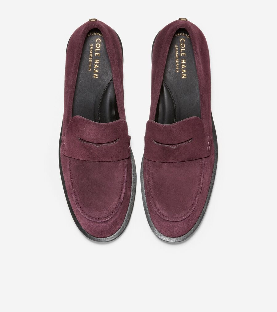 ジュネーブ ローファー womens. 0.0 | COLE_HAAN