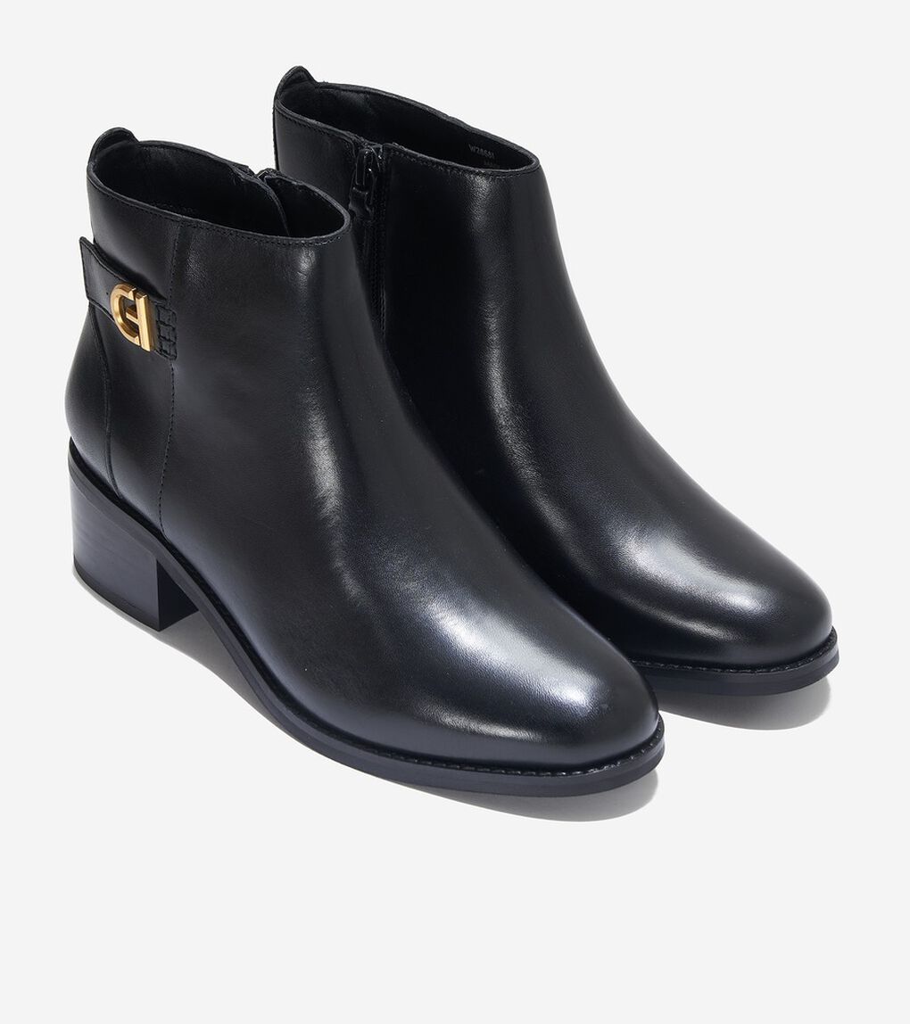 ホリス バックル ブーティー womens.