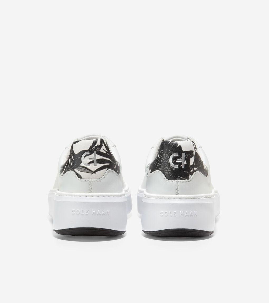 グランドプロ トップスピン スニーカー womens.