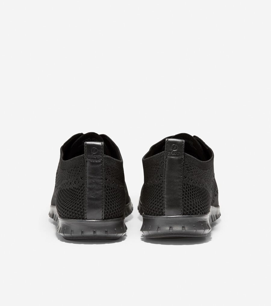ゼログランド スティッチライト オックスフォード womens. 12000