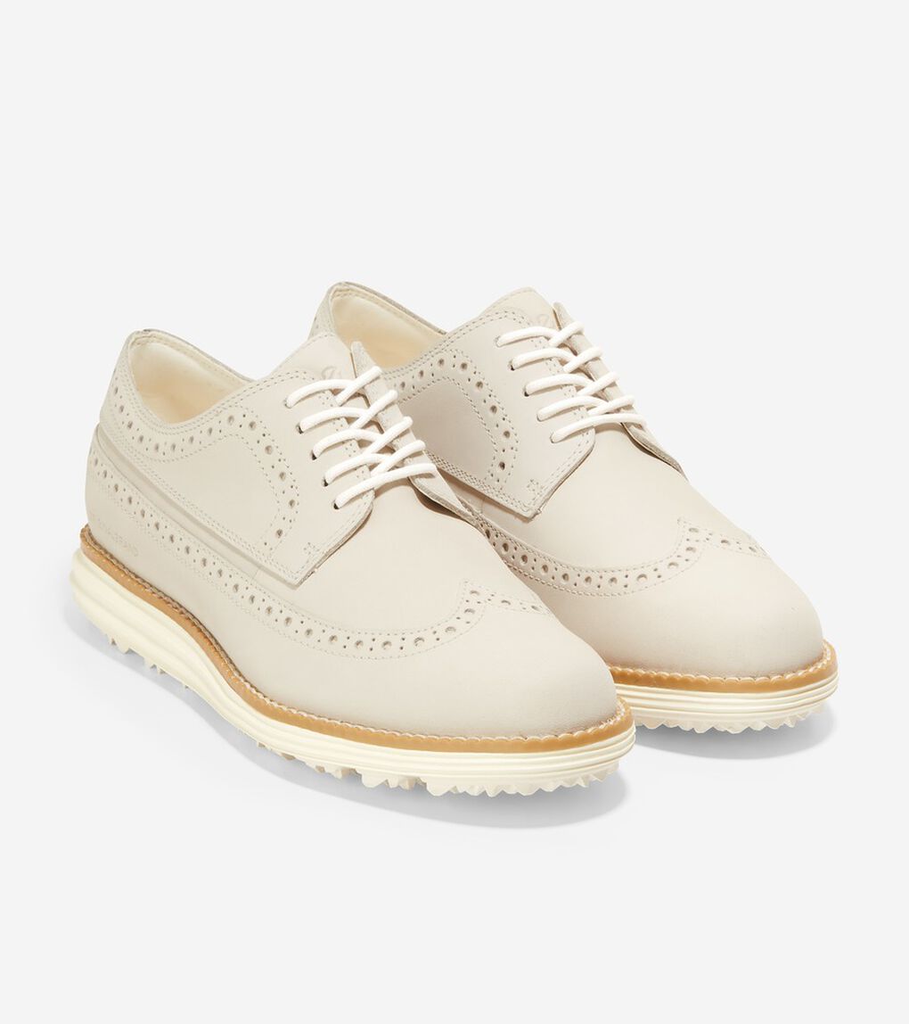 オリジナルグランド ウィング オックスフォード ゴルフ womens.
