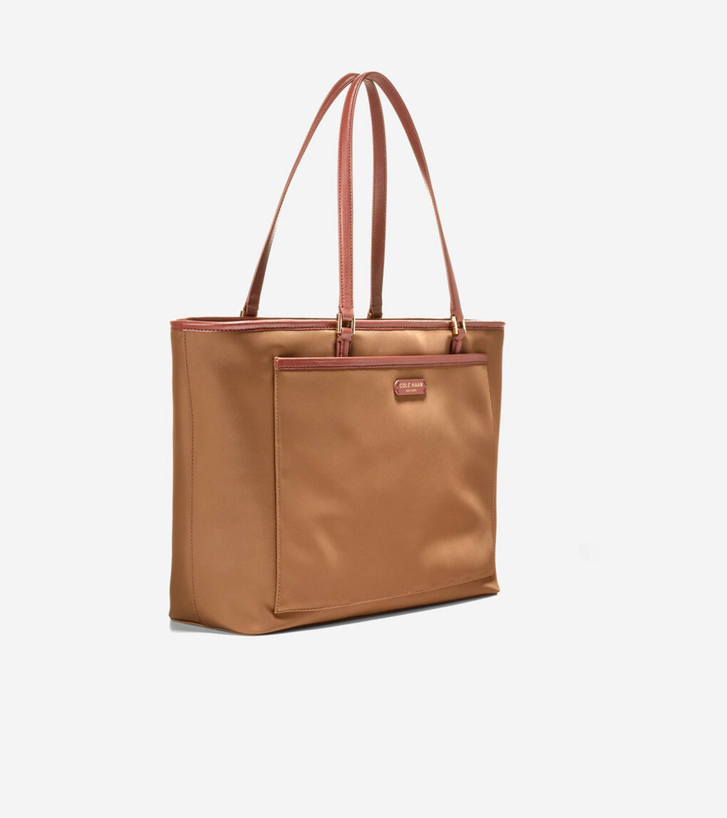 ザ エリーゼ ナイロン トート womens.