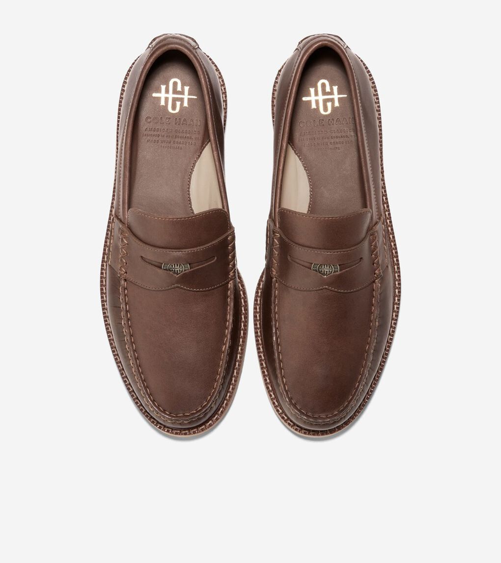アメリカンクラシックス ピンチ ペニーローファー mens.