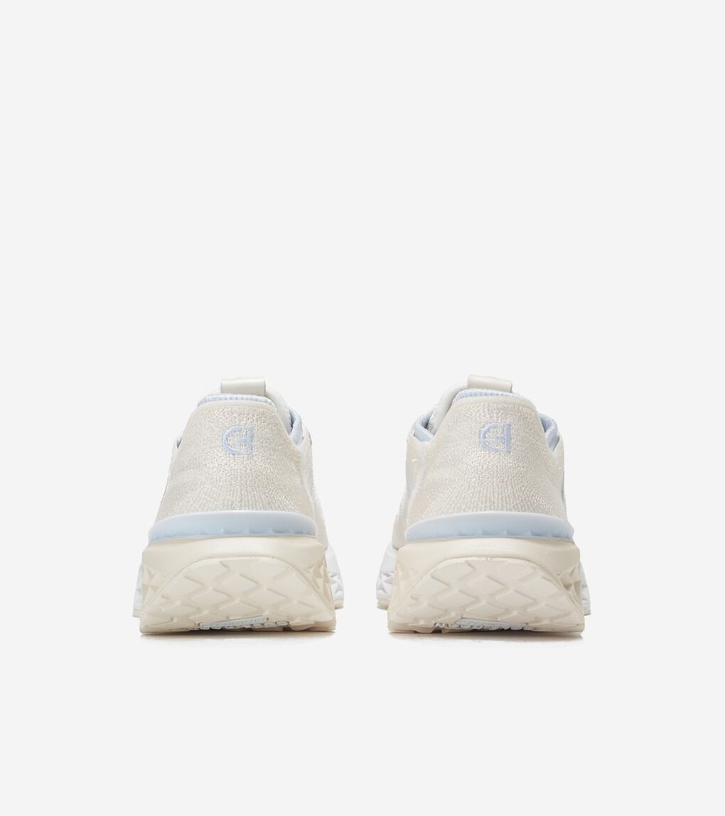 5.ゼログランド エンブロステッチ ランナー womens.