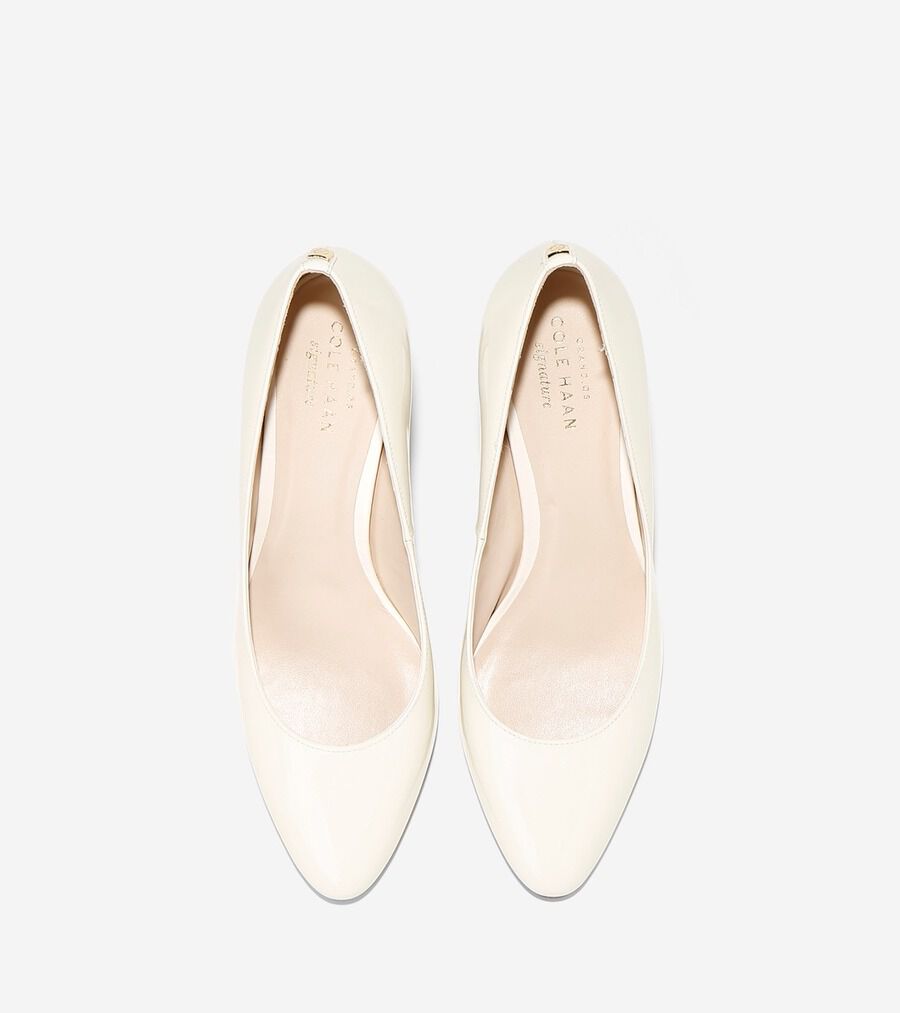 ケルシー パンプ 65 ウォータープルーフ womens. 0.0 | COLE_HAAN