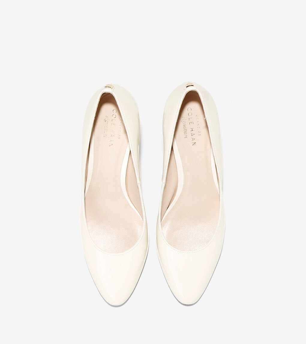 ケルシー パンプ 65 ウォータープルーフ womens.