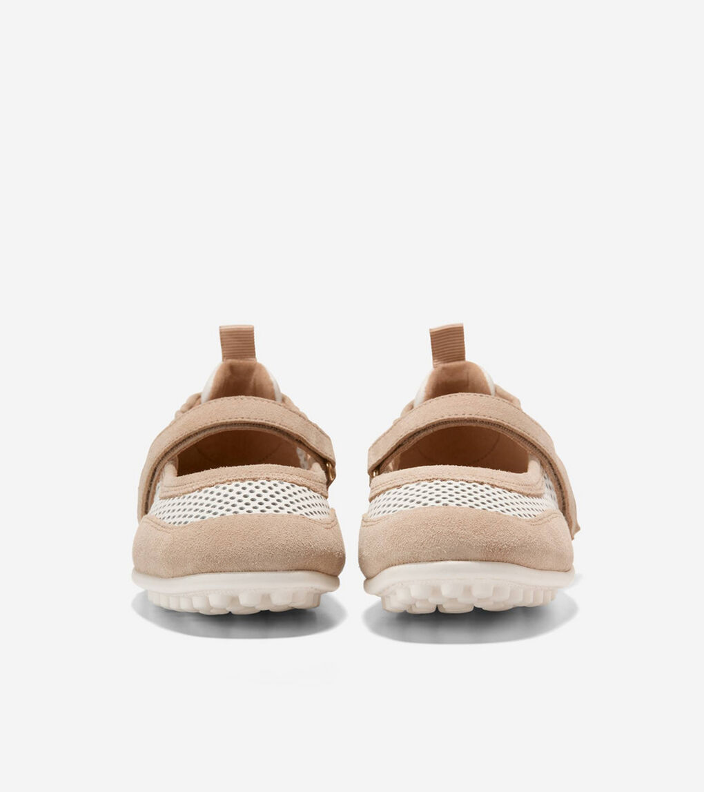 グランドプロ トラビーナ メリージェーン バレエ womens