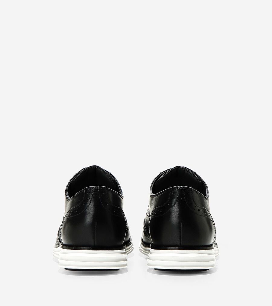 [新品]COLE HAAN オリジナルグランドウォータープルーフ II オリジナルグランド ウィングチップ ウォータープルーフ II womens