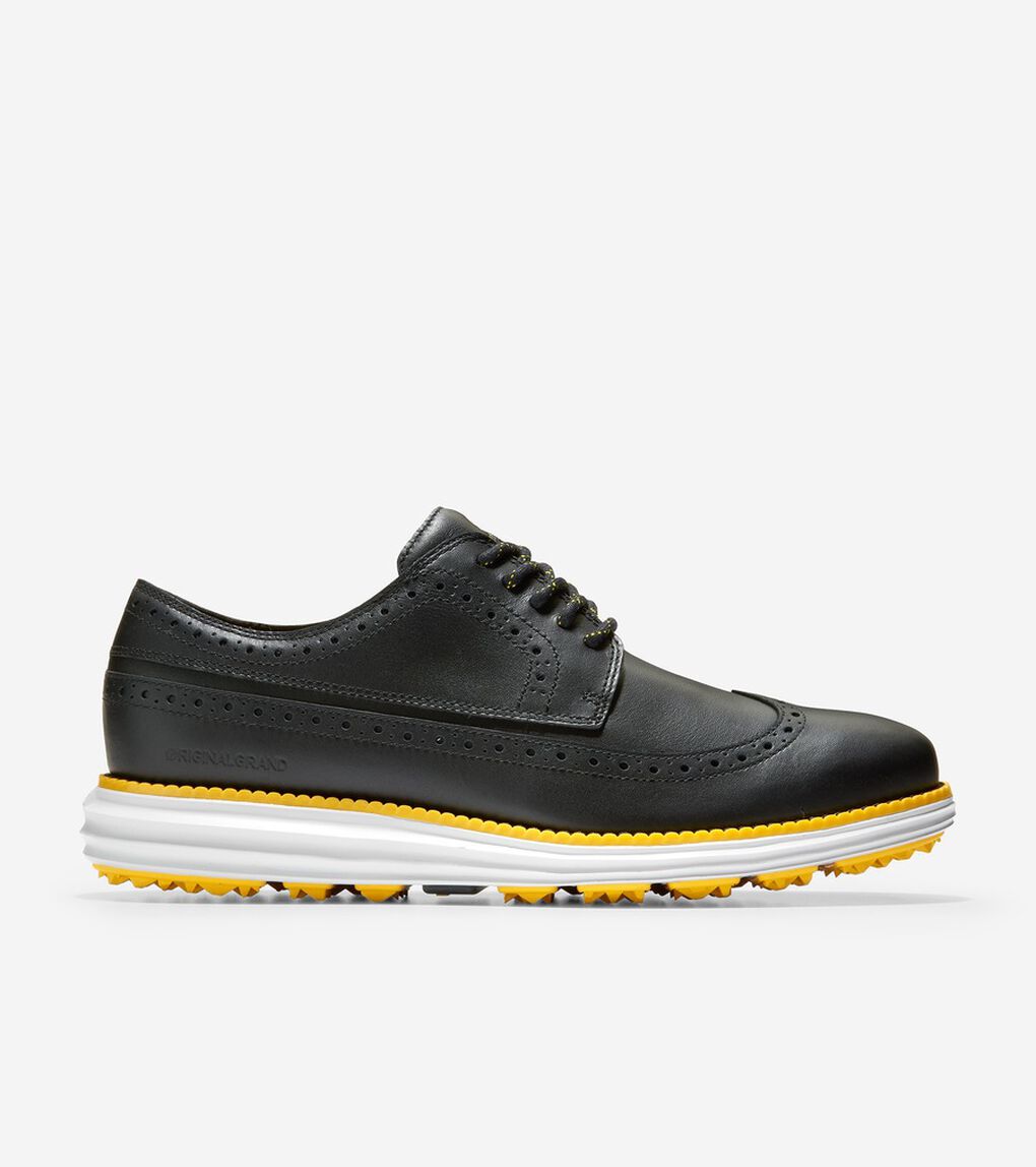 オリジナルグランド ウィング オックスフォード ゴルフ mens.