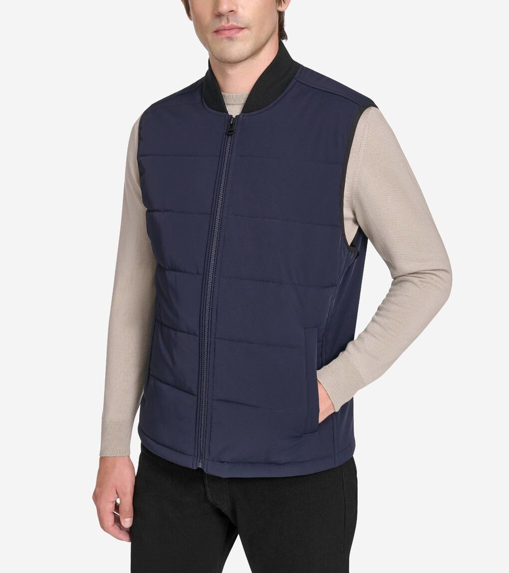 3in1 フーディッドマックコート mens