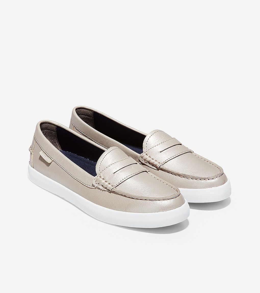 ナンタケット ローファー womens.