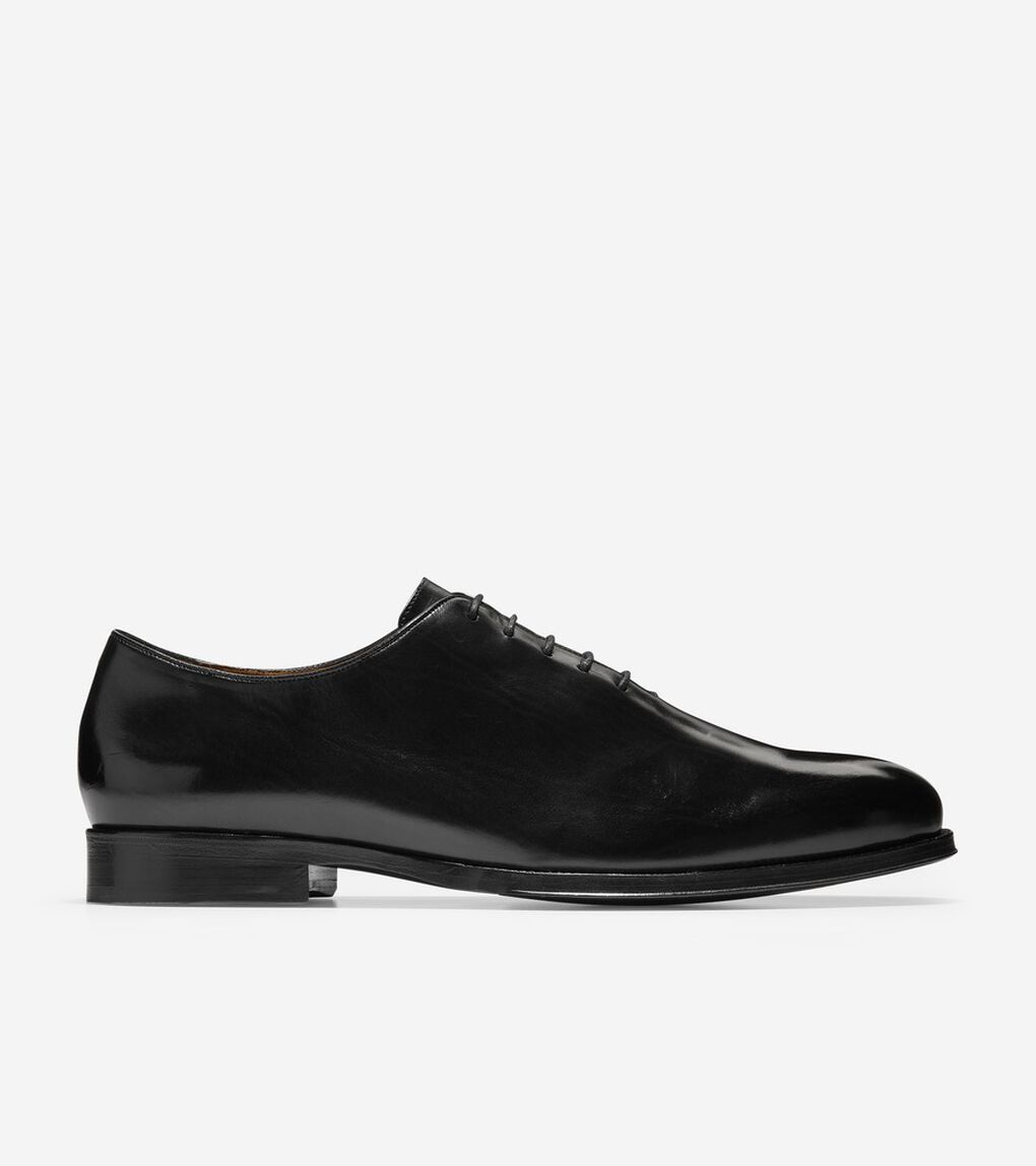 グラマシー ホールカット ドレス オックスフォード mens.
