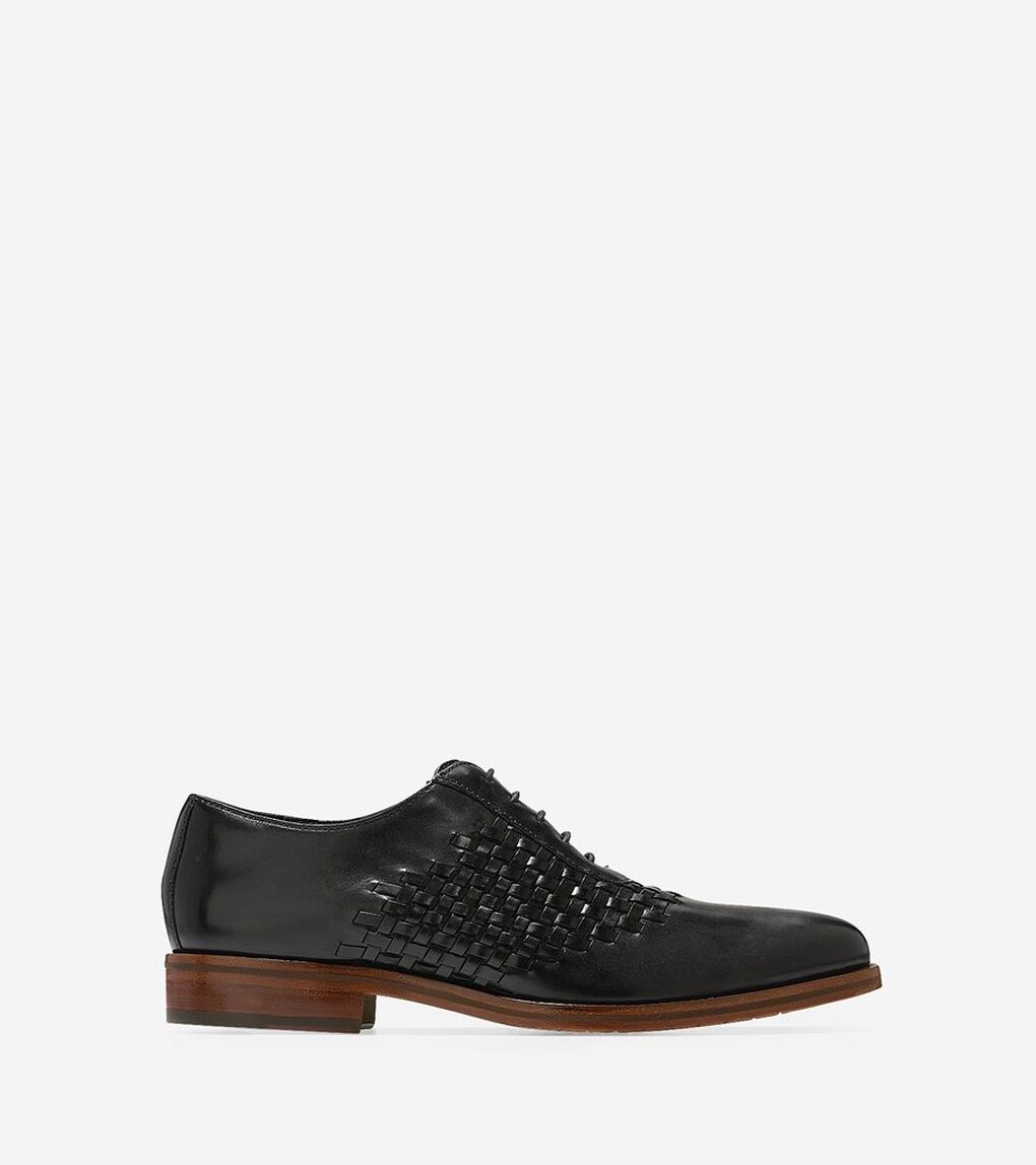 ワシントン グランド ウォーブン サドル mens.