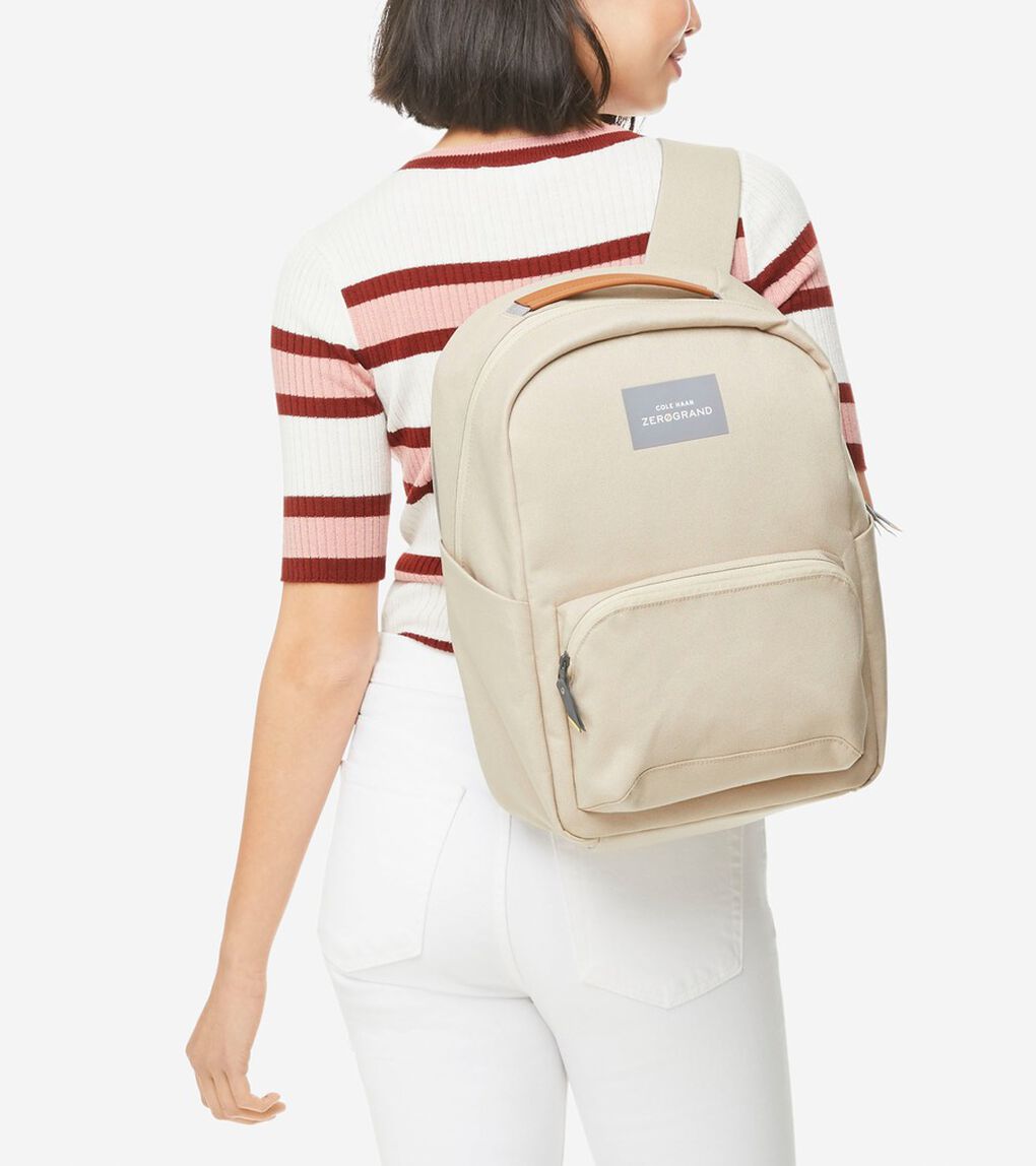 ゼログランド バックパック mens.
