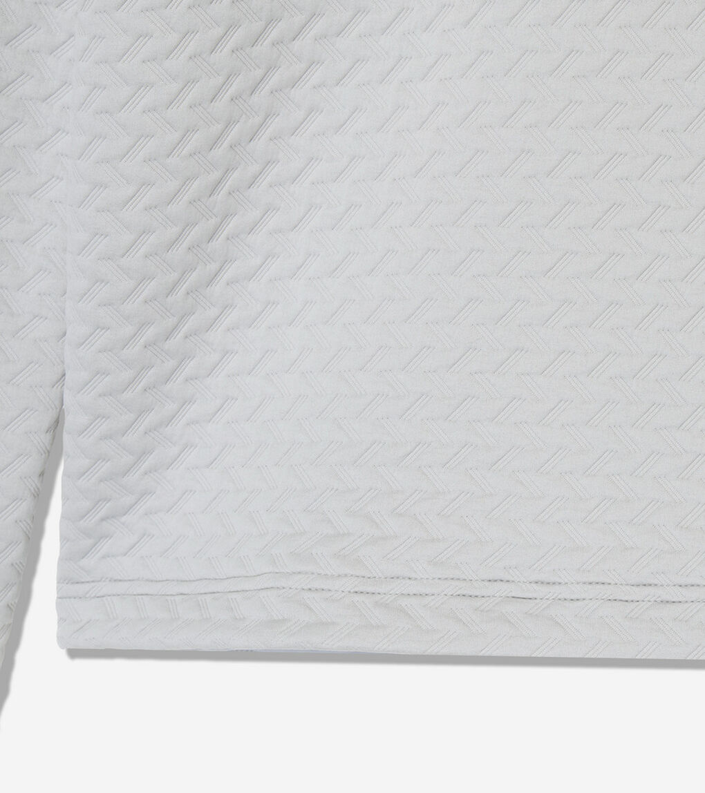 ラスト スティッチ クオーター ジップ mens