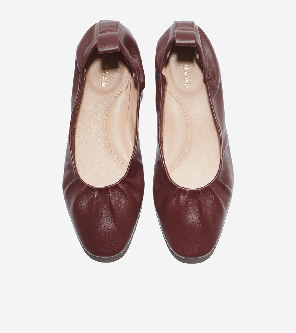 コール ハーン ヨーク ソフト バレエ womens.