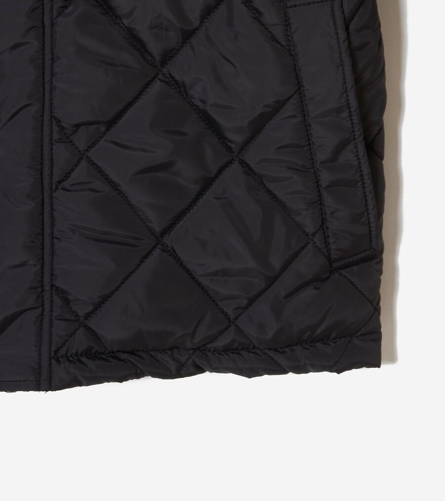 トーナル ダイヤモンド キルテッド ジャケット mens. 0.0