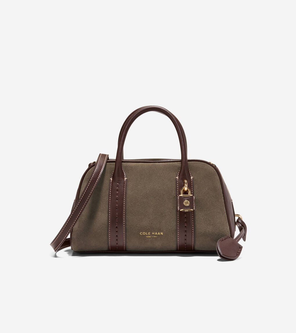 ロックハート スモール サッチェル womens