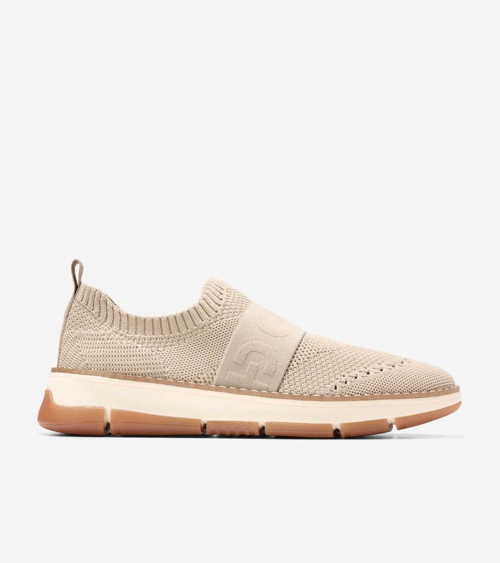 ゼログランド レラ スティッチライト スリッポン スニーカー womens