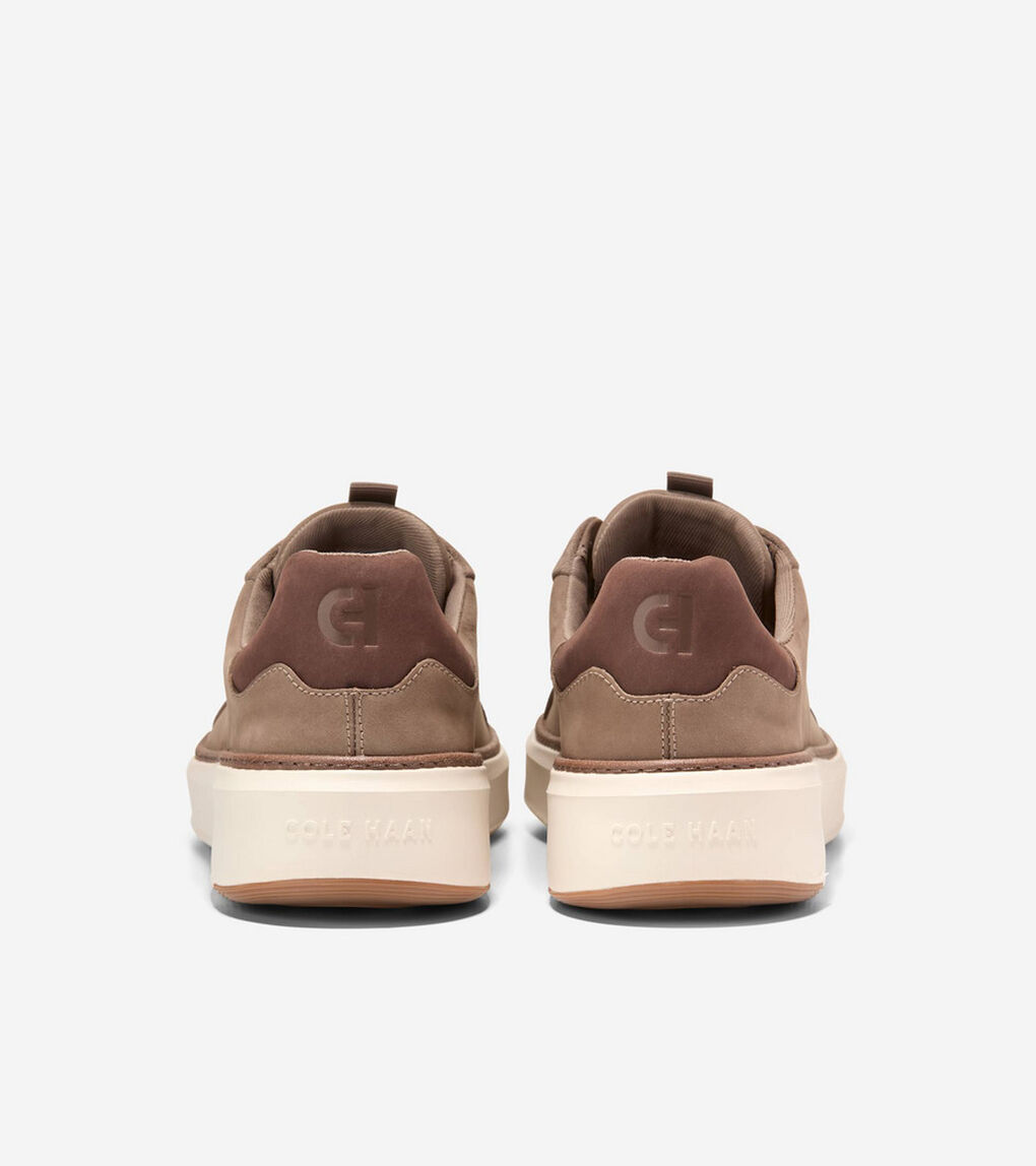 グランドプロ トップスピン ウォータープルーフ mens