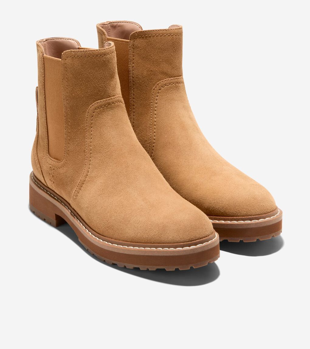 グリニッジ チェルシー ブーティー ウォータープルーフ womens.