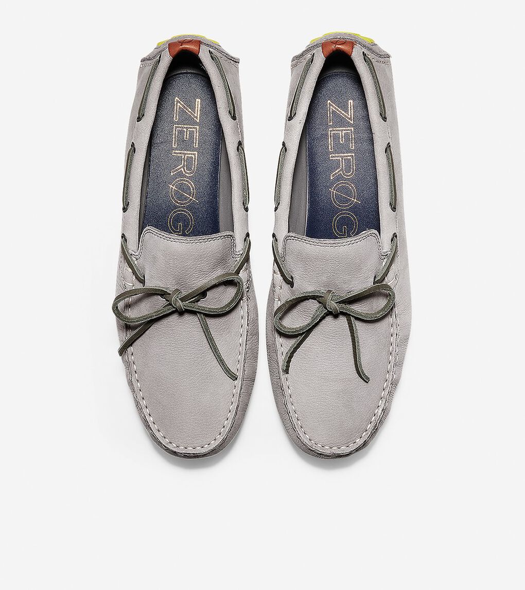 ゼログランド キャンプ モック ドライバー mens. 0.0 | COLE_HAAN