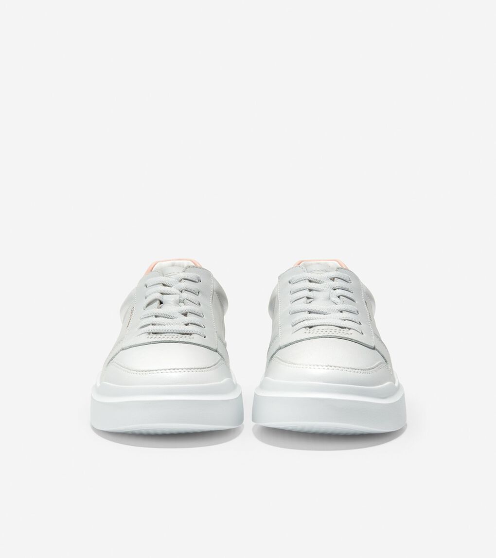 グランドプロ ラリー コート スニーカー womens.