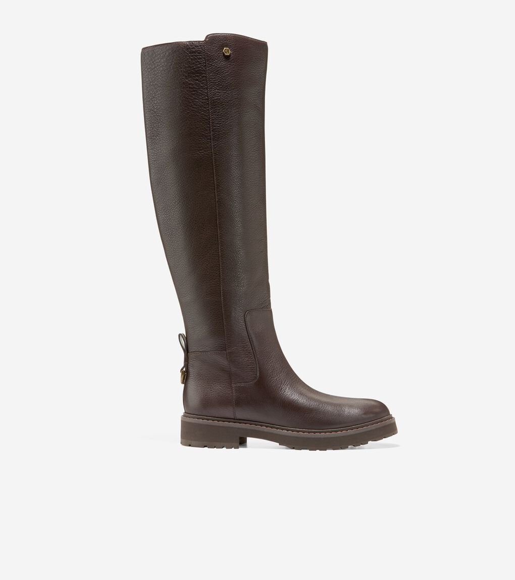 グリニッジ トール ブーツ ウォータープルーフ womens.