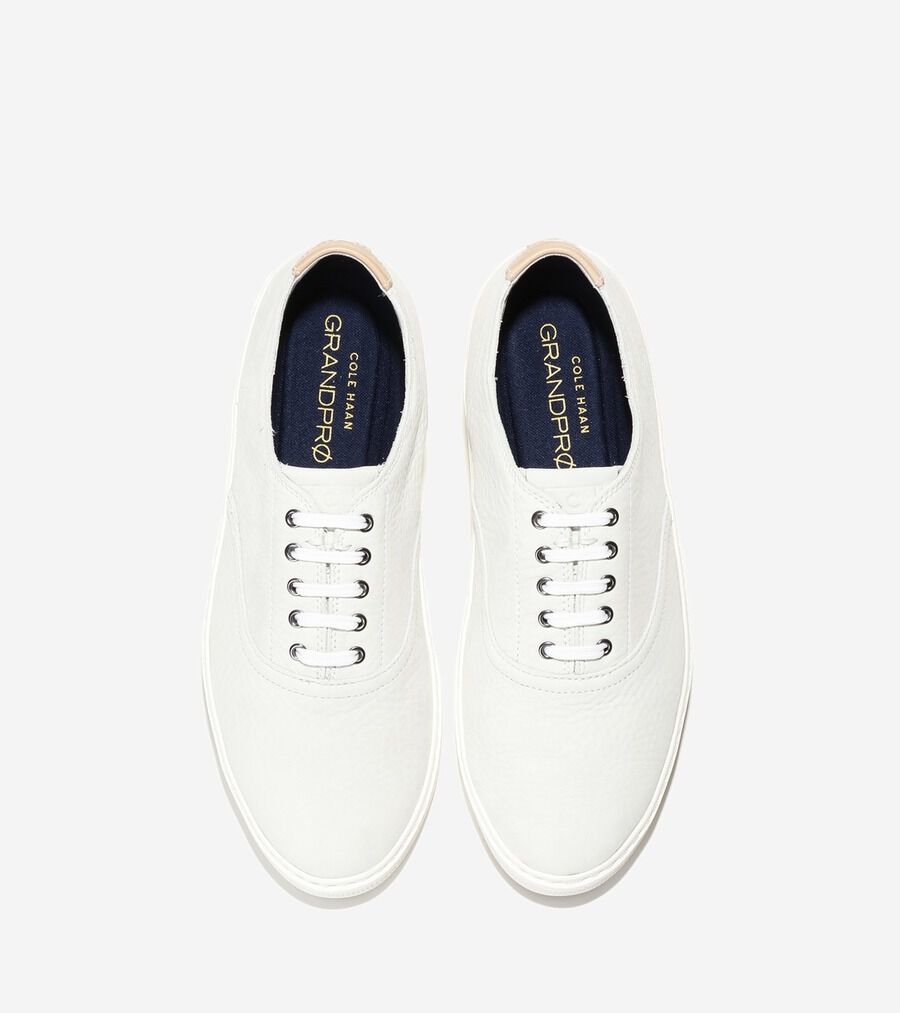 グランドプロ デッキ オックスフォード mens. 0.0 | COLE_HAAN
