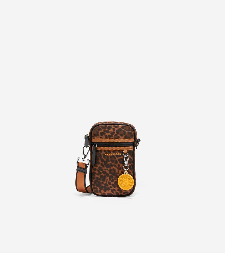 ナイロン セルフォン クロスボディ 8400 | COLE_HAAN