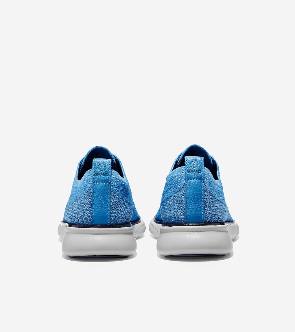 2.ゼログランド スティッチライト オックスフォード mens.
