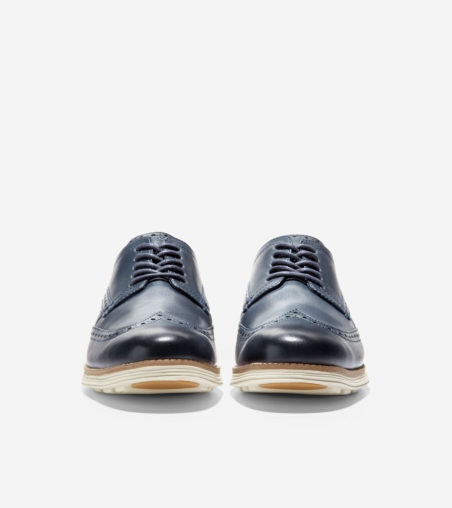オリジナルグランド ショートウィング mens. 0.0 | COLE_HAAN