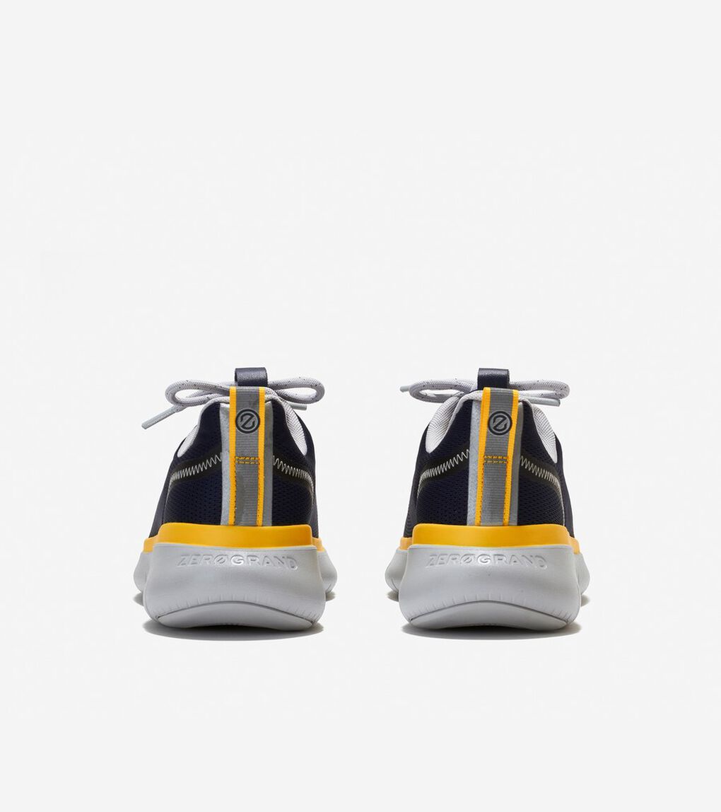 ゼログランド ジャーニー ランナー mens.