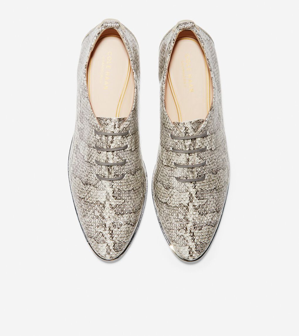 グランド アンビション レースアップ womens.