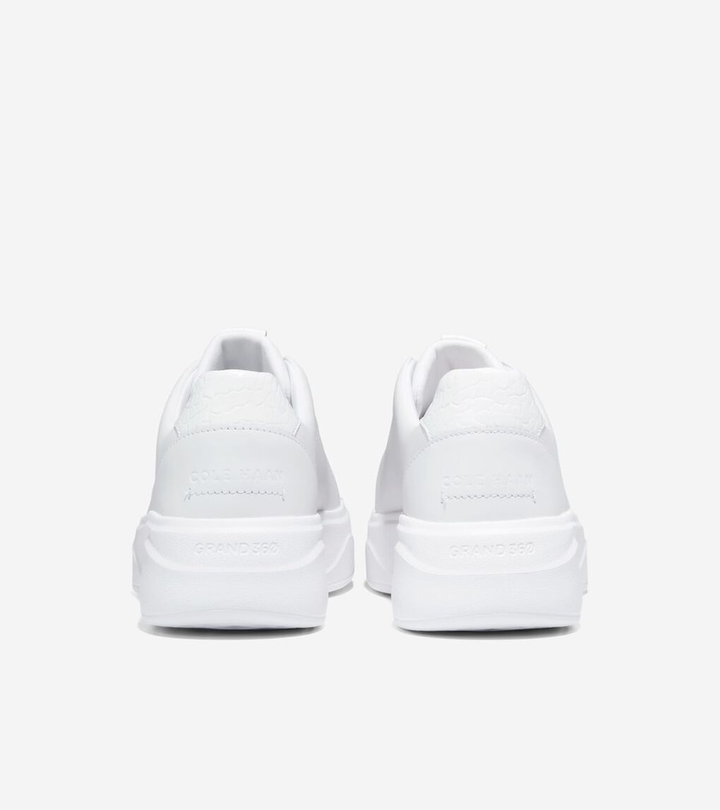グランドプロ デミ スリッポン スニーカー womens.