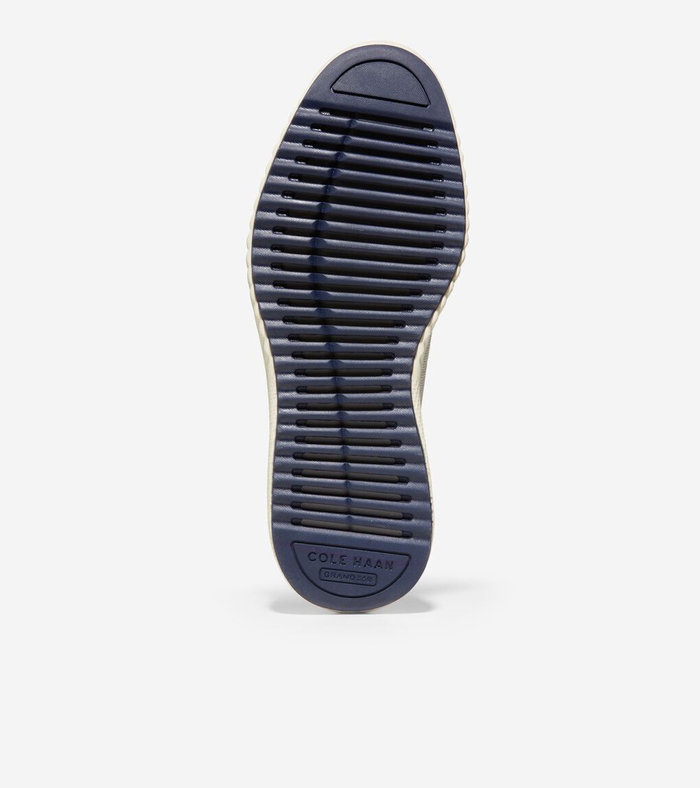 ゼログランド イオン スティッチライト ウィング オックスフォード mens.