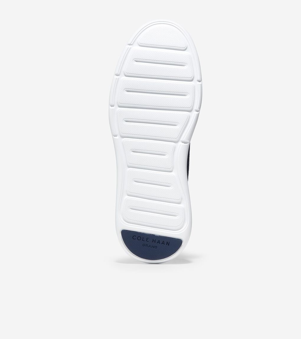 グランドスポーツ ジャーニー ニット スニーカー mens.