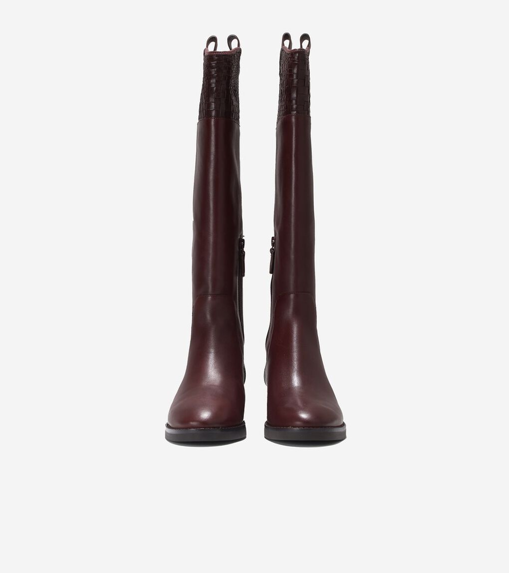 ハンプシャー ライディング ブーツ womens.