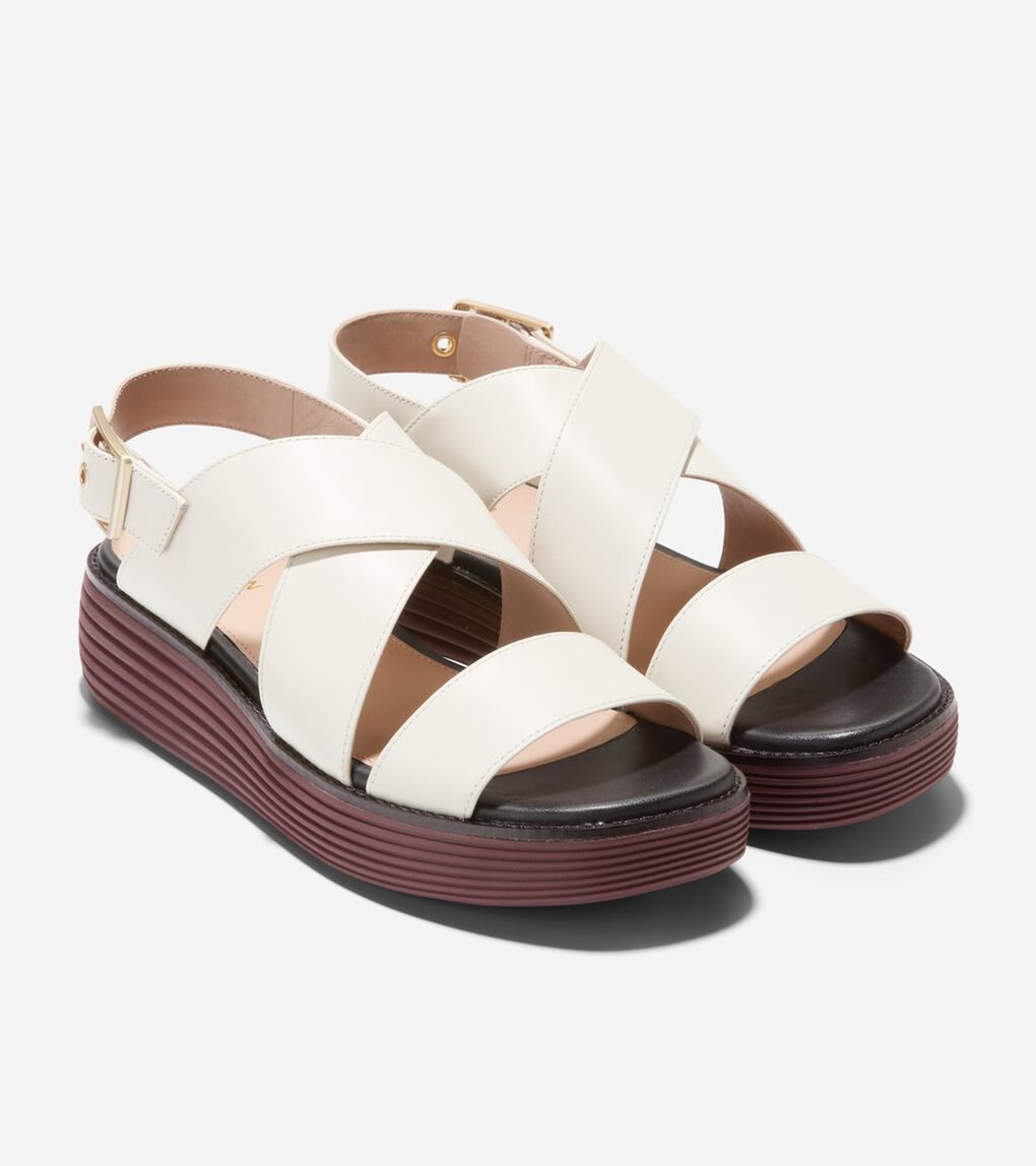 オリジナルグランド プラットフォーム サンダル womens.