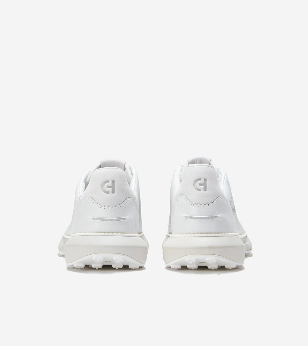 グランドプロ アッシュランド レーザーパーフ スニーカー mens