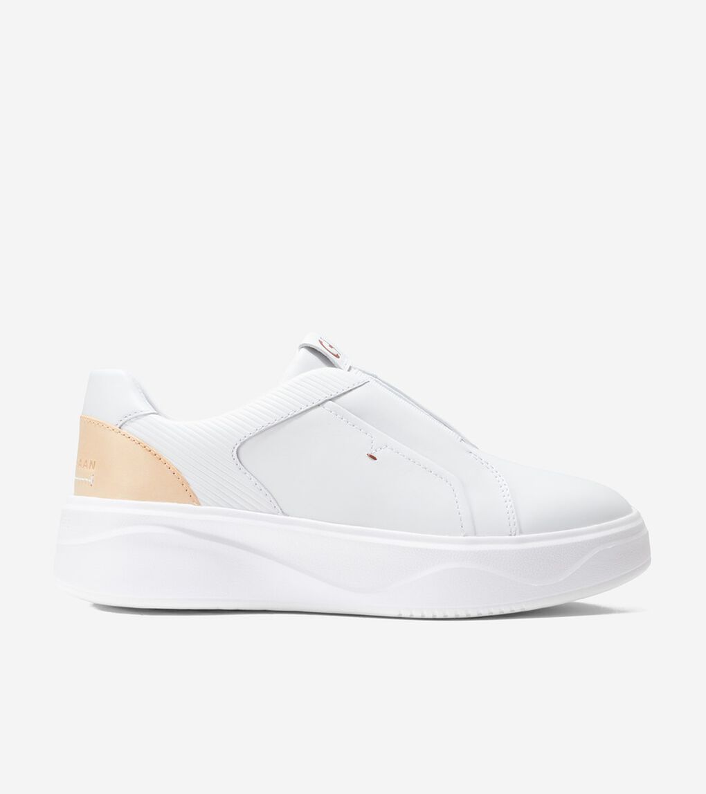 CH x EMMI グランドプロ デミ スリッポン スニーカー womens.