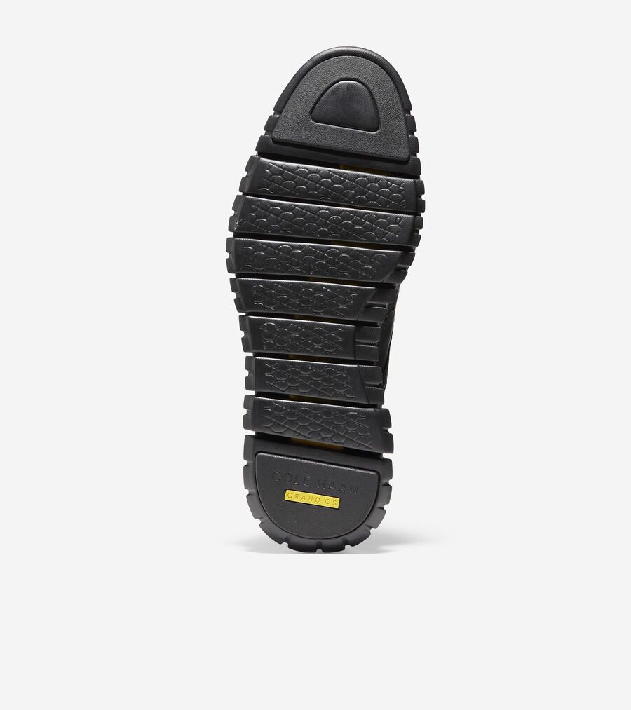 ゼログランド ウィングチップ オックスフォード mens 36000