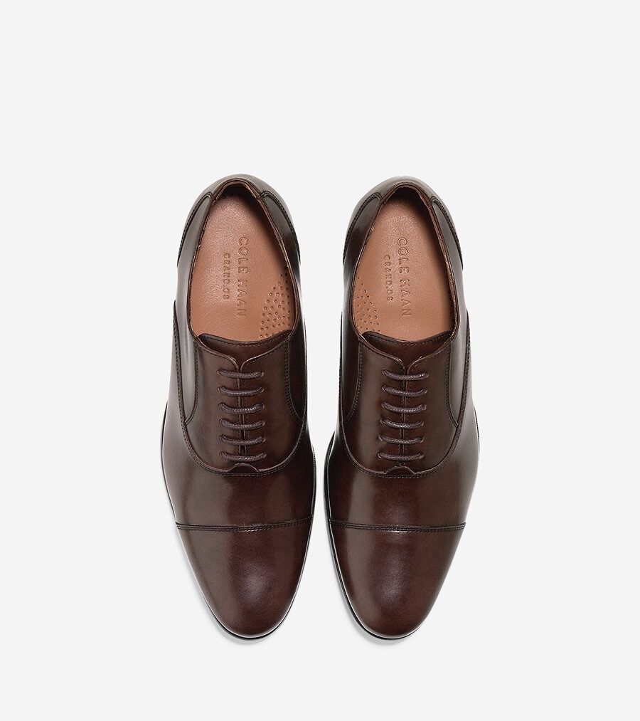 マディソン ウォータープルーフ キャップトゥ II mens. 0.0