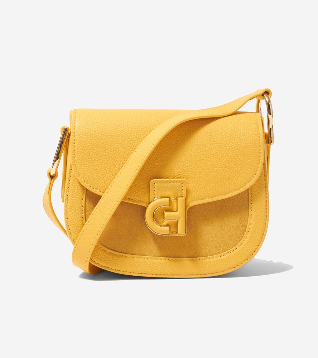 クラッシックミニサドルバッグ womens.