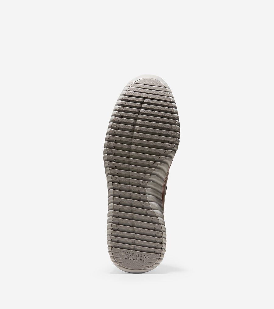 グランド モーション スティッチライト スリップオン mens. 0.0
