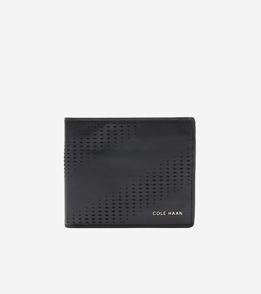 ワシントン パーフォレーション ビルフォールド mens.
