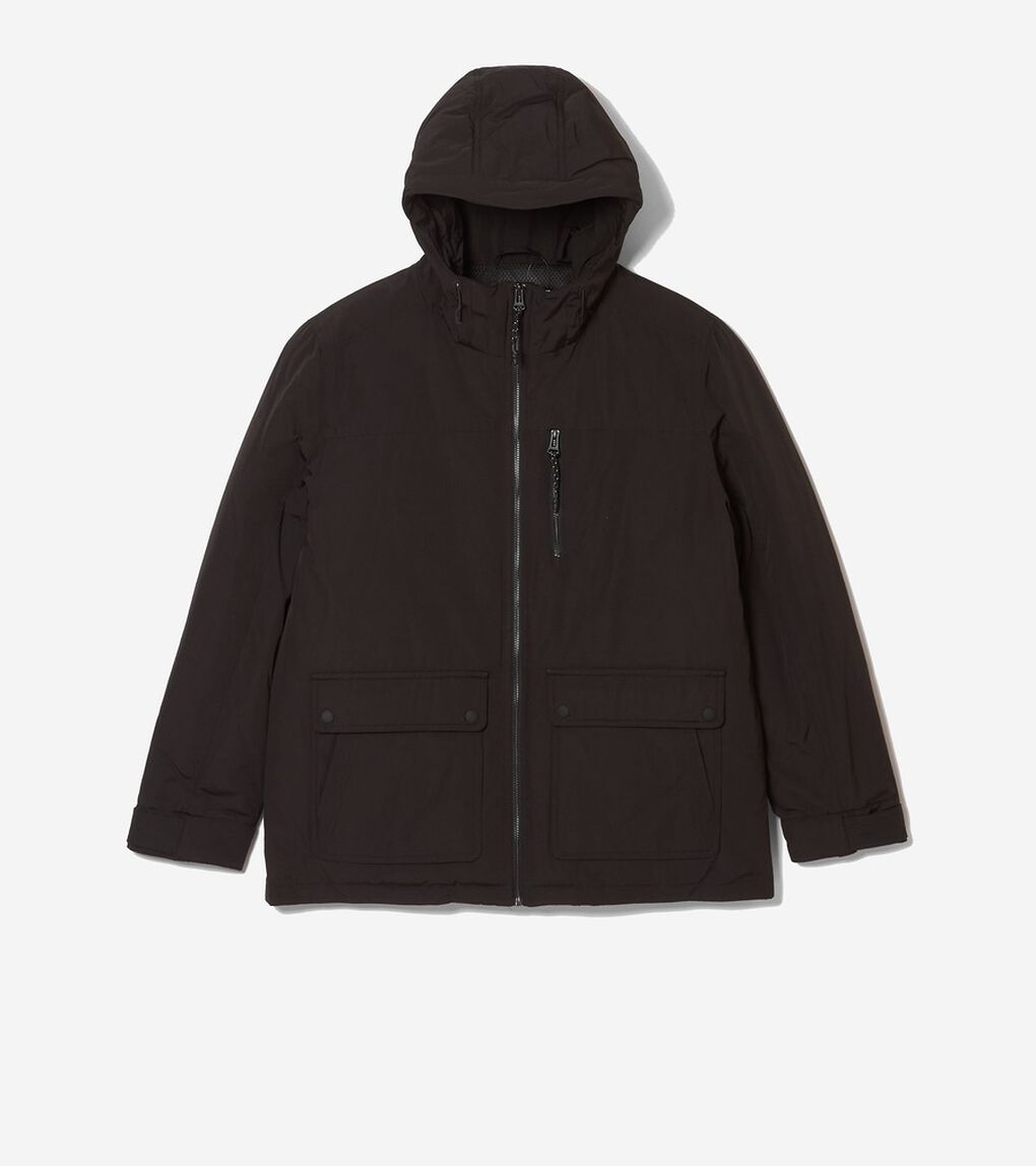 ダウンパッファージャケット mens.