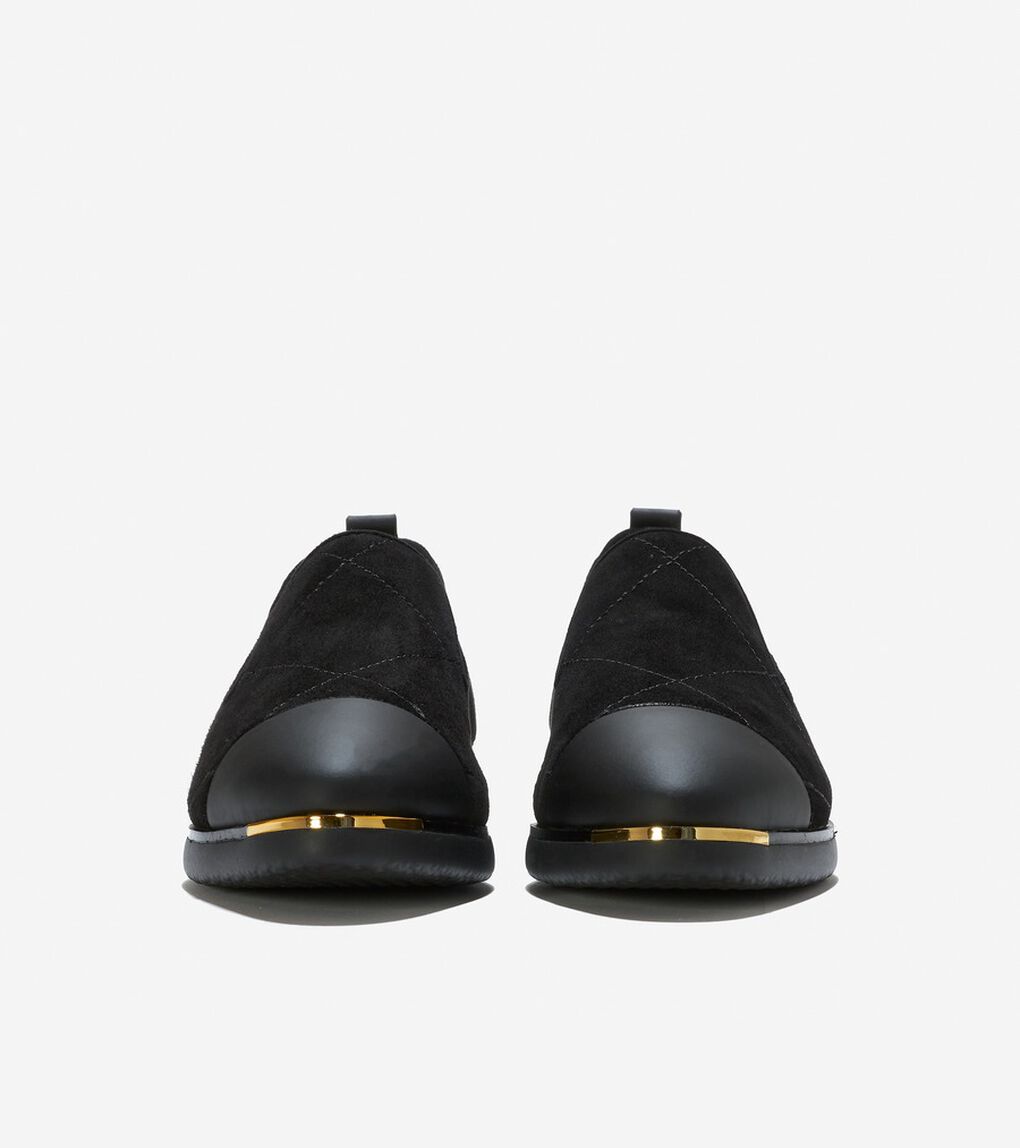 グランド アンビション スリッポン ローファー womens.