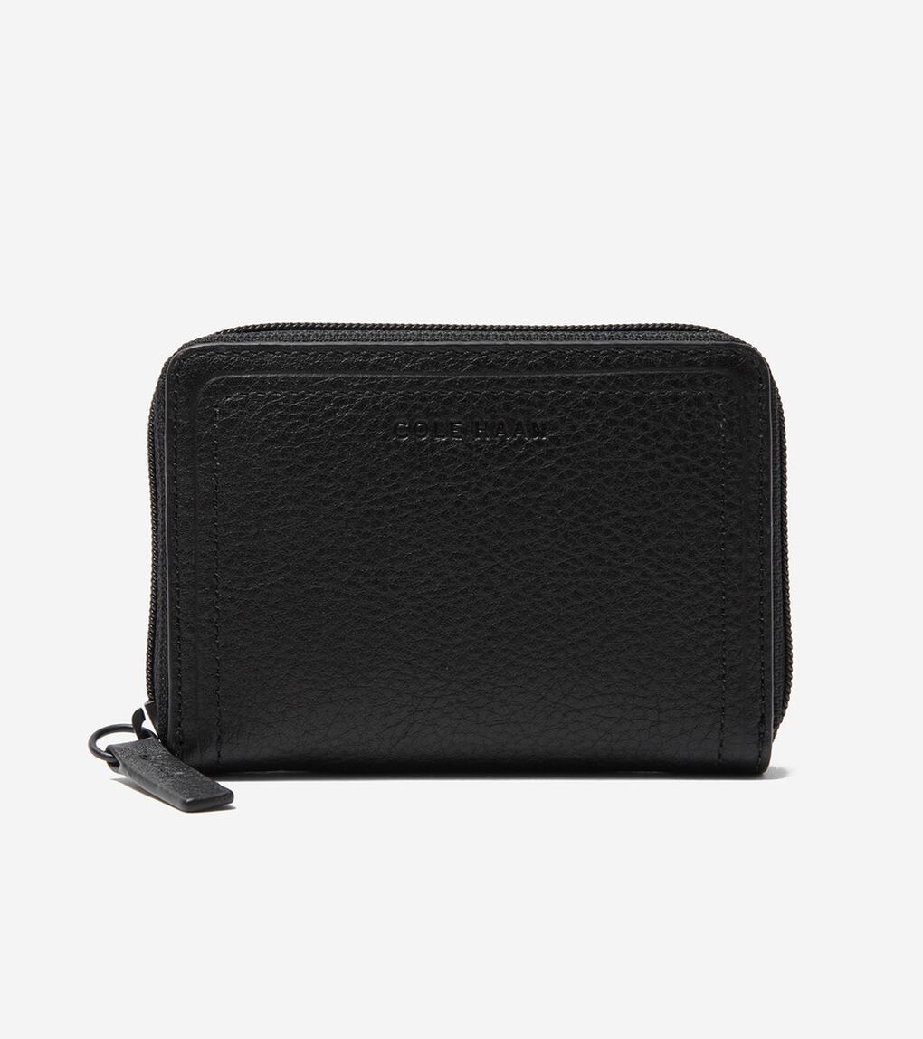 アコーディオンウォレット mens